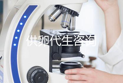 供卵代生咨询